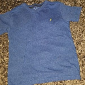 Boys 4t nautica shirt